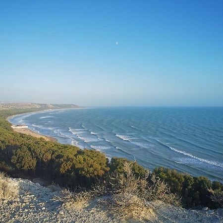 Villa Sole Terra e Mare casa Chiara Montallegro Esterno foto