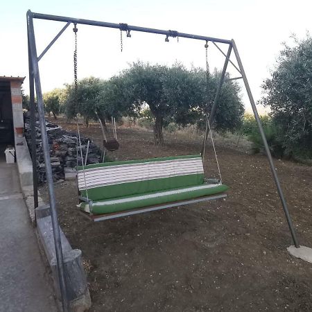 Villa Sole Terra e Mare casa Chiara Montallegro Esterno foto
