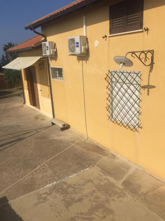 Villa Sole Terra e Mare casa Chiara Montallegro Esterno foto