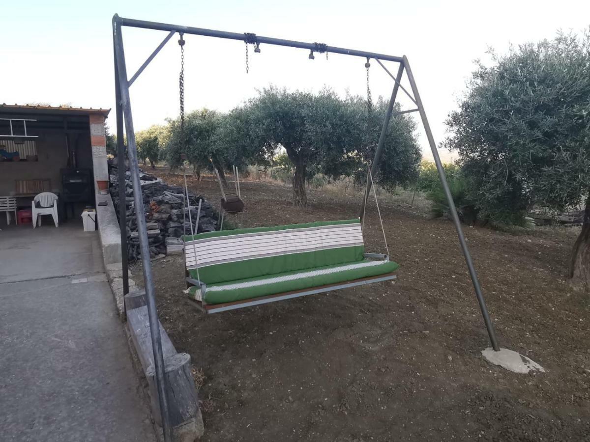 Villa Sole Terra e Mare casa Chiara Montallegro Esterno foto