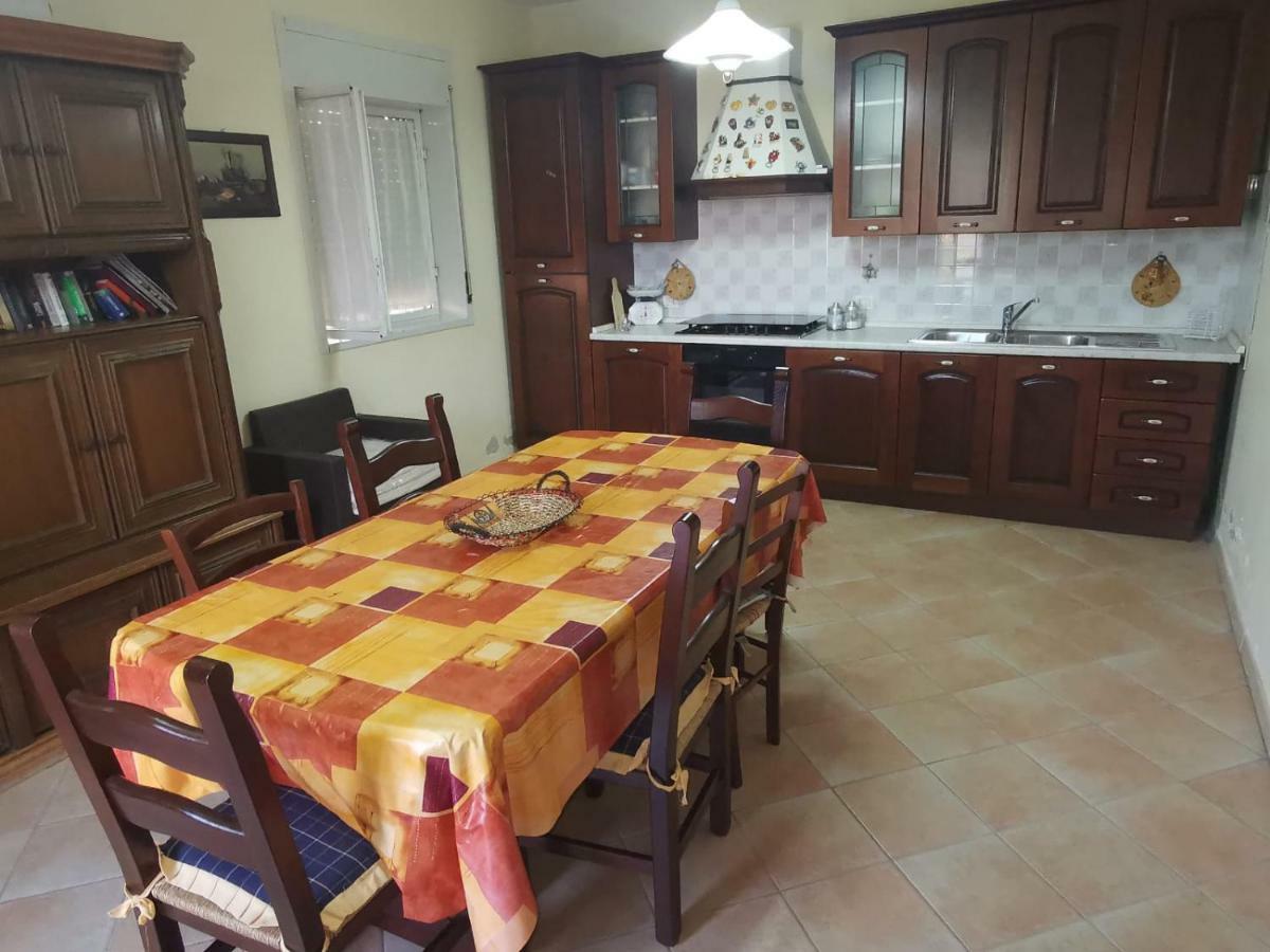 Villa Sole Terra e Mare casa Chiara Montallegro Esterno foto