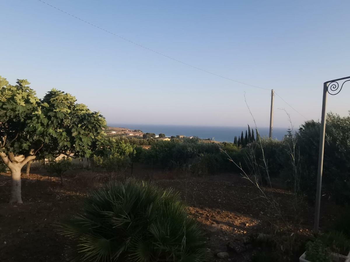 Villa Sole Terra e Mare casa Chiara Montallegro Esterno foto