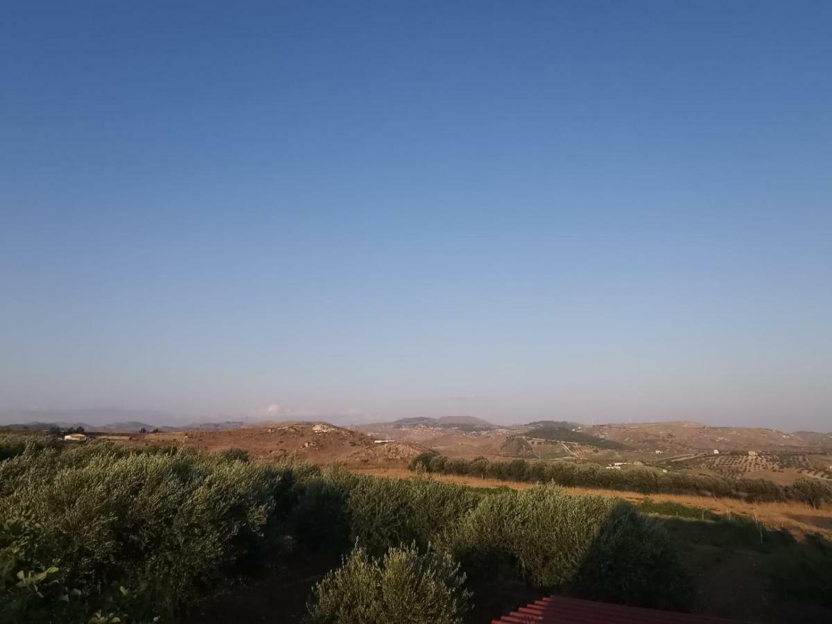 Villa Sole Terra e Mare casa Chiara Montallegro Esterno foto