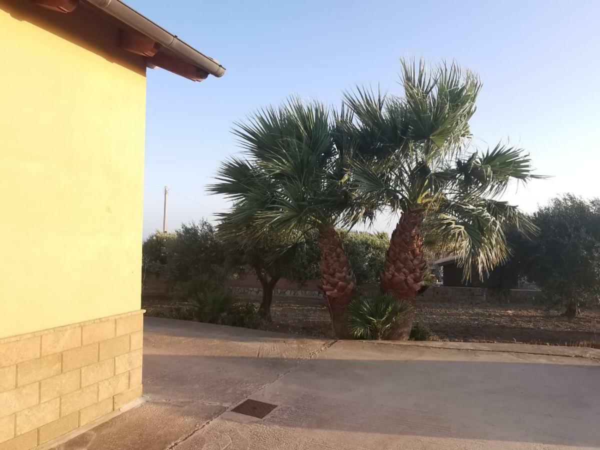 Villa Sole Terra e Mare casa Chiara Montallegro Esterno foto