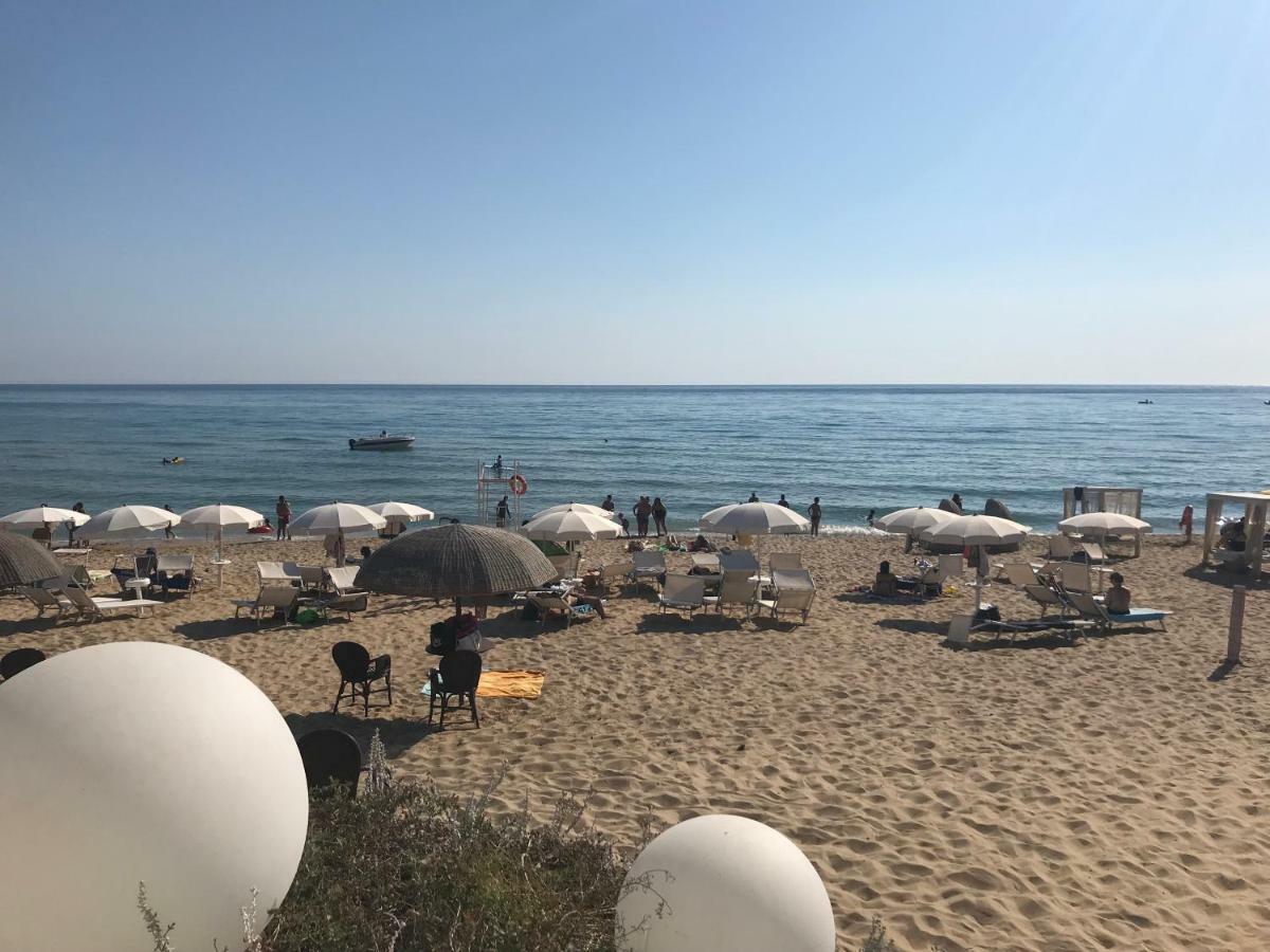 Villa Sole Terra e Mare casa Chiara Montallegro Esterno foto