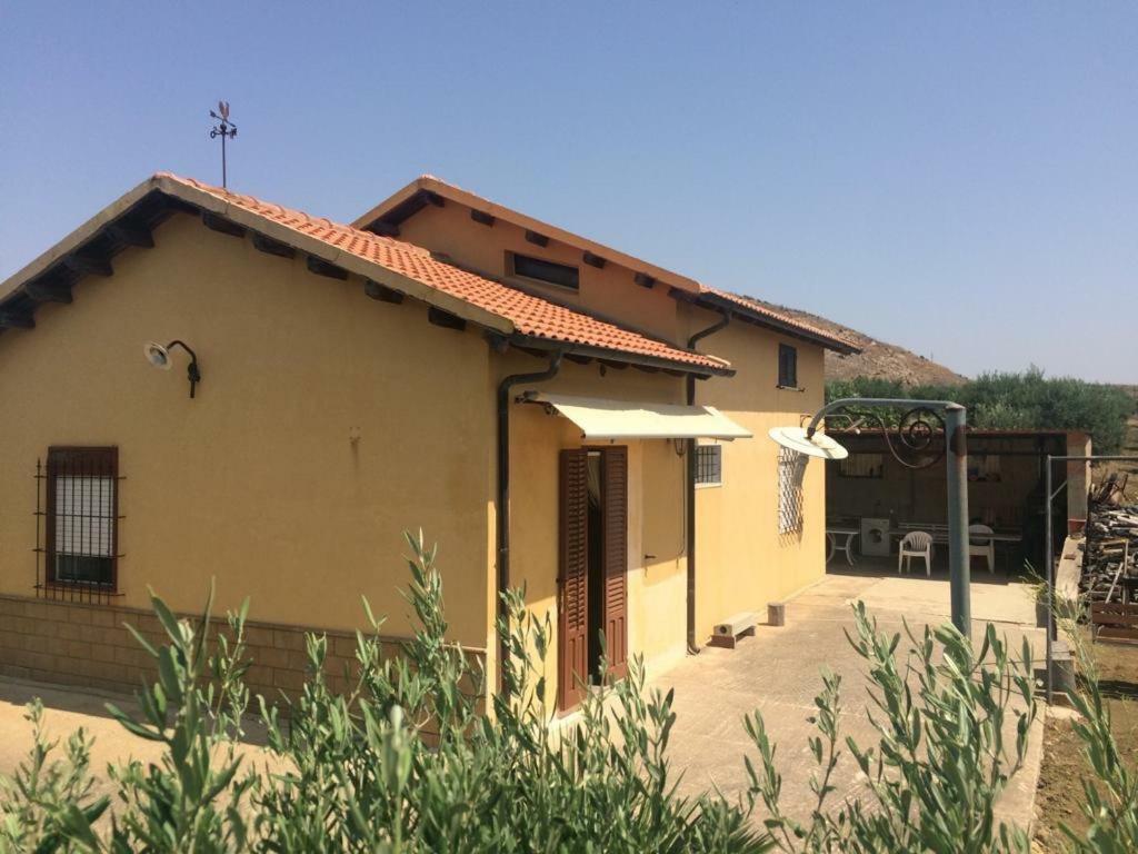 Villa Sole Terra e Mare casa Chiara Montallegro Esterno foto